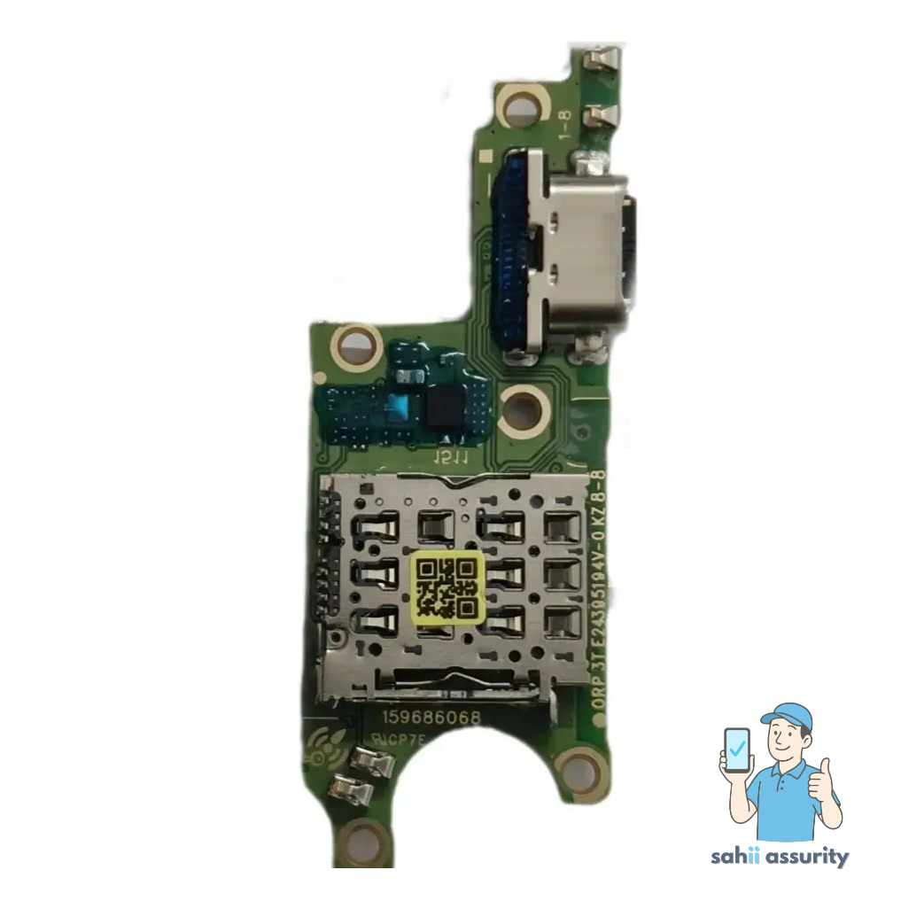 Charging Connector Flex / PCB Board for Vivo Y400 Pro 5G thumbnail